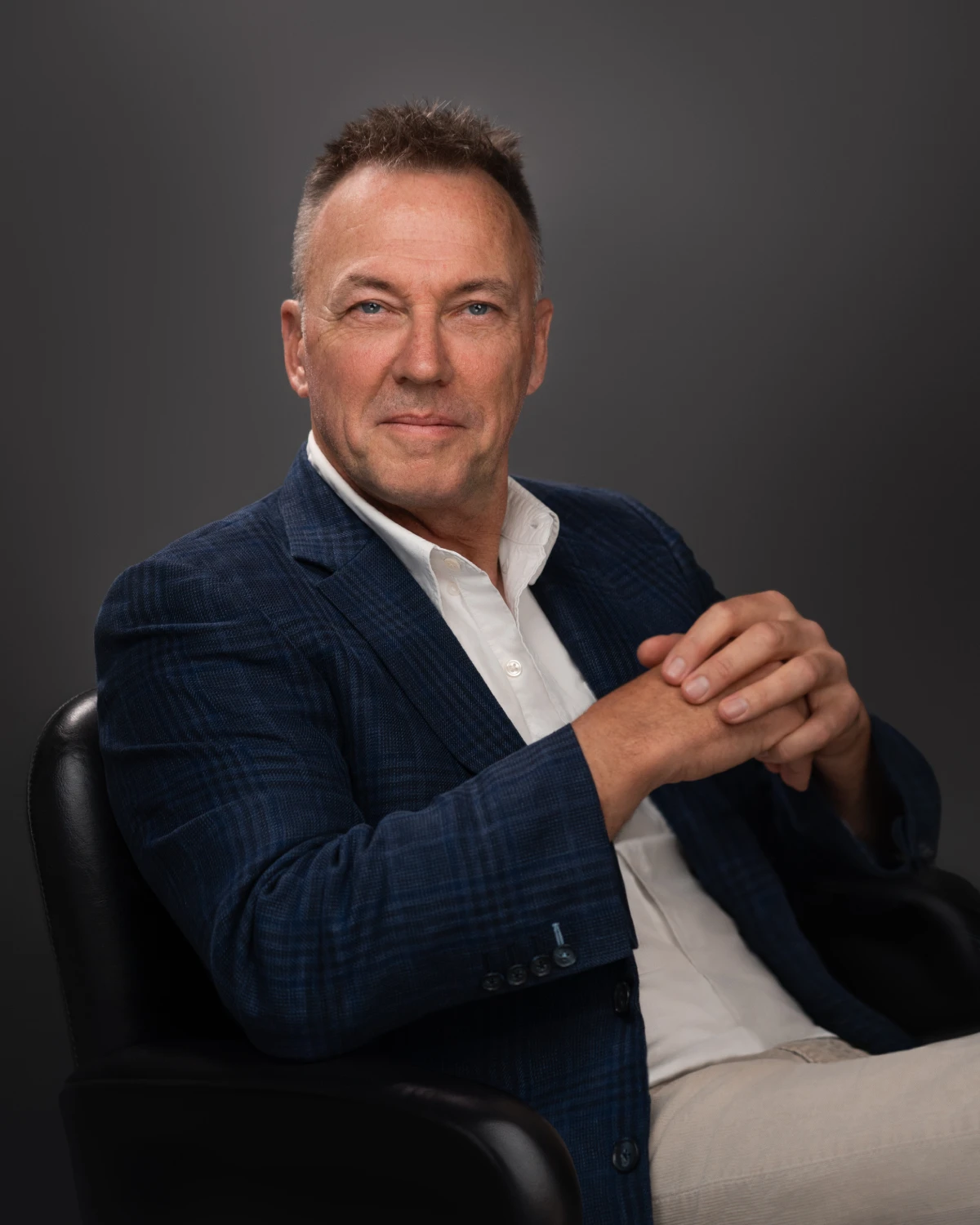 Duncan Ritchie headshot