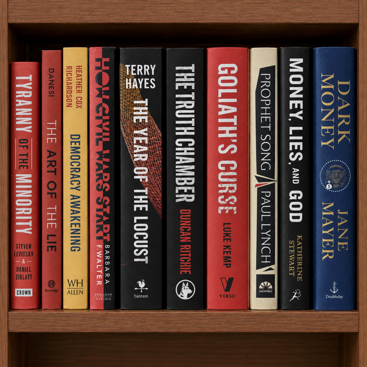 Book Q&A with Deborah Kalb