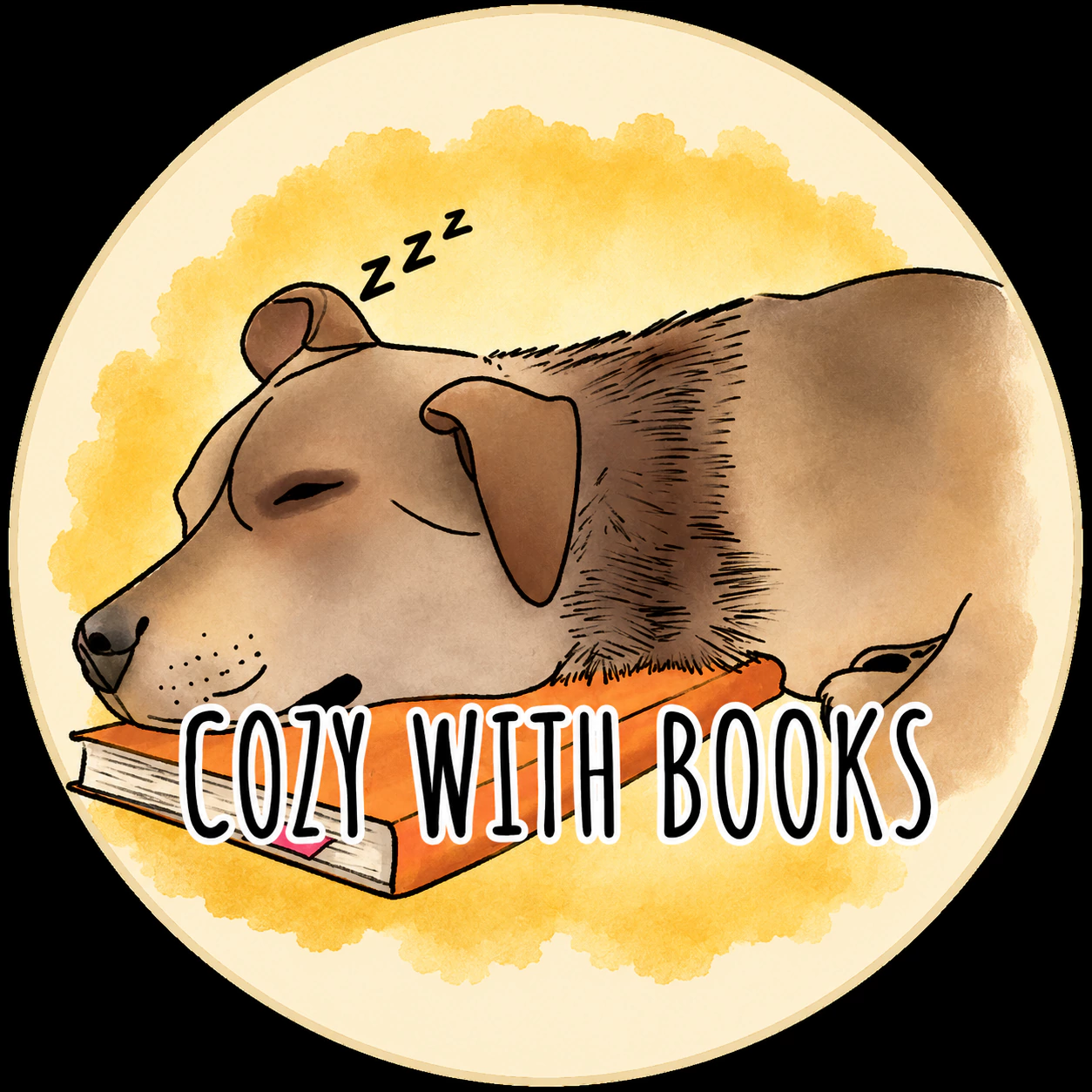 Cozy With Books
