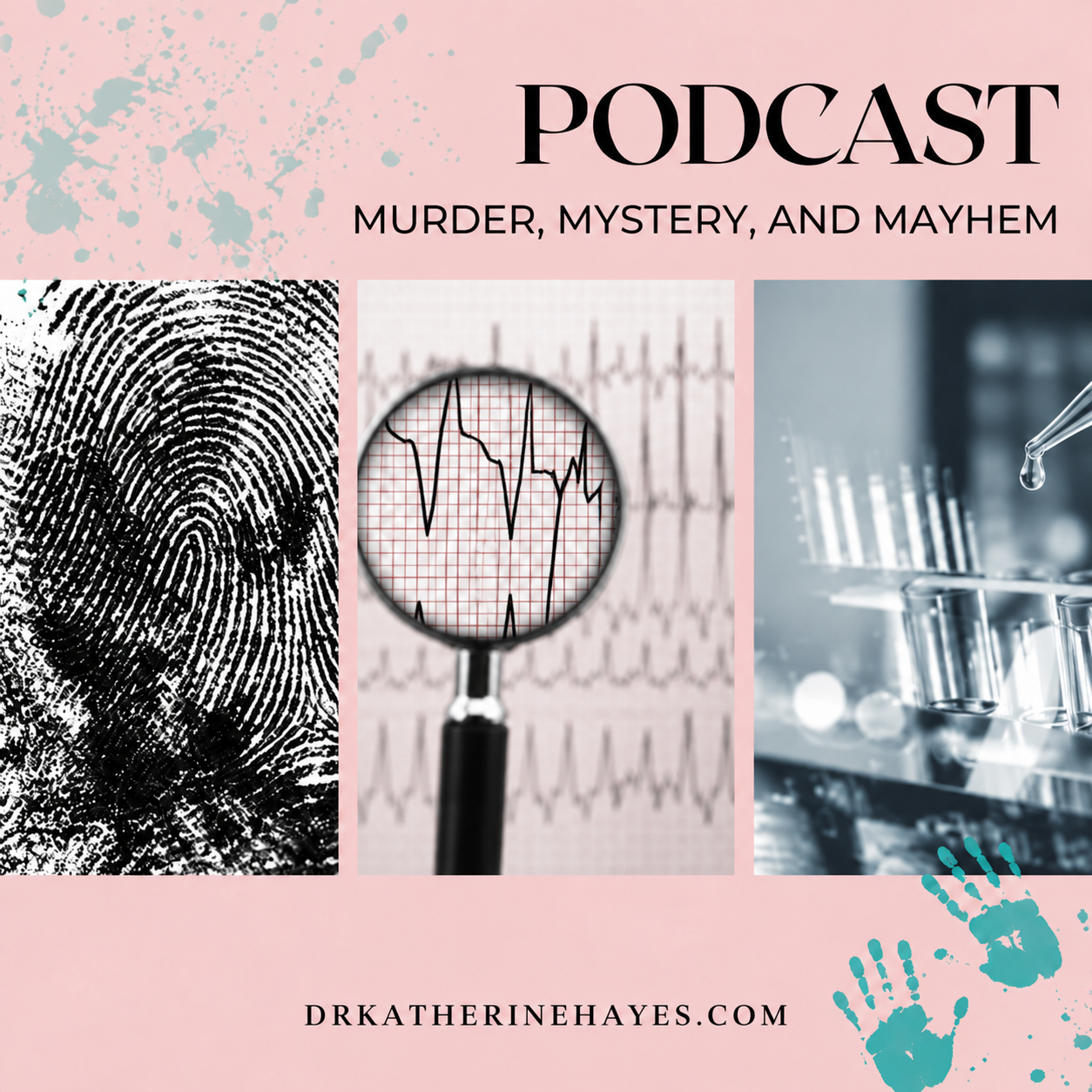 Murder, Mystery and Mayhem