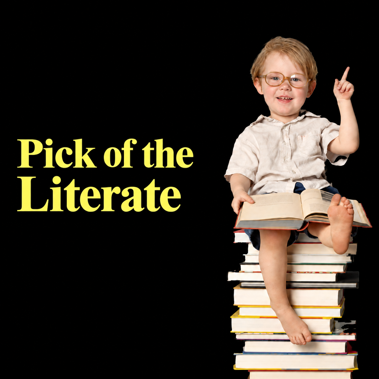 Pick of the Literate