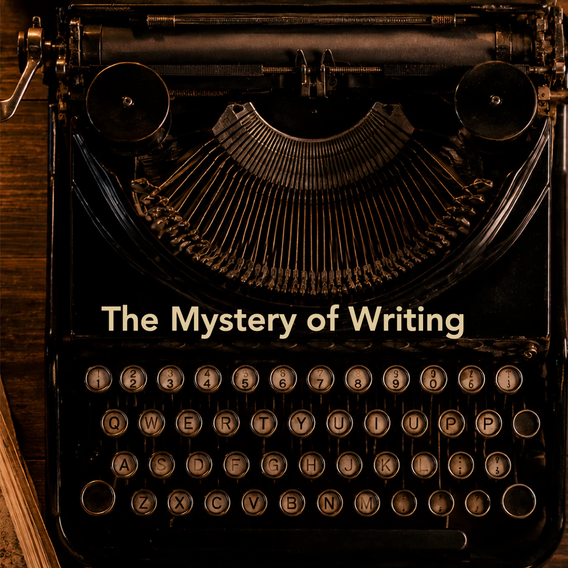 The Mystery of Writing