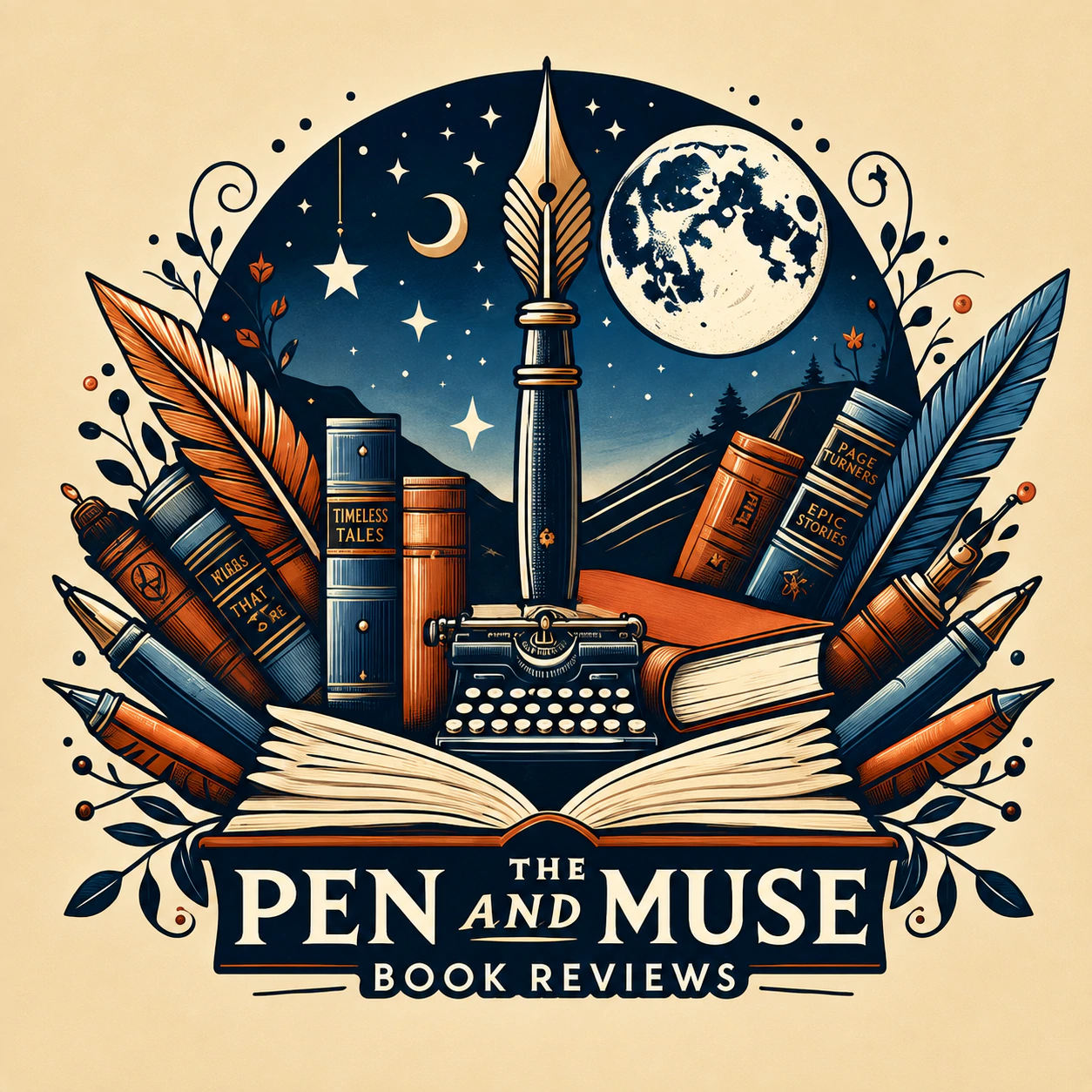 The Pen & Muse