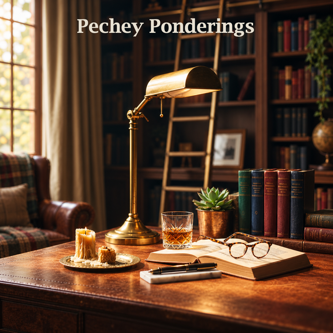 Pechey Ponderings